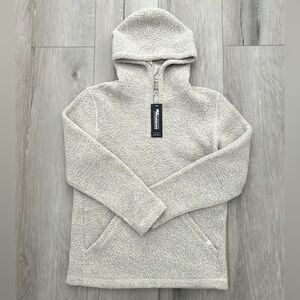 Outerknown / Woolaroo Hoodie / XS